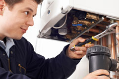 only use certified Rayne heating engineers for repair work